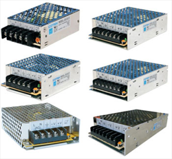 Enclosed Single Output Switching Power Supply Series GE Kepco power